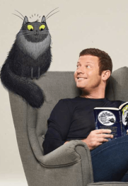 Dermot O’Liri odgovara  Pitanja (mladih) čitalaca