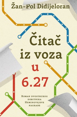 Čitač iz voza u 6.27 Žan-Pol Didijeloran Drama