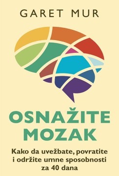 Osnažite mozak Garet Mur Edukativni