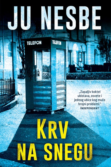 Krv na snegu Ju Nesbe Trileri