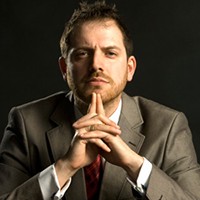 Džo Aberkrombi Pola kralja