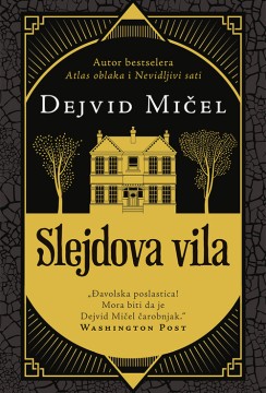 Slejdova vila Dejvid Mičel Horor