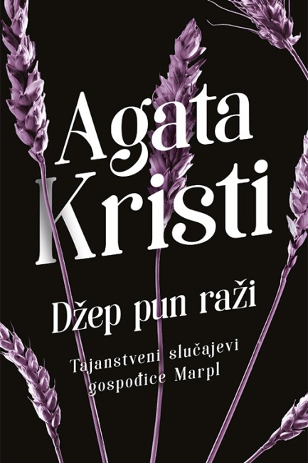 Džep pun raži Agata Kristi Trileri