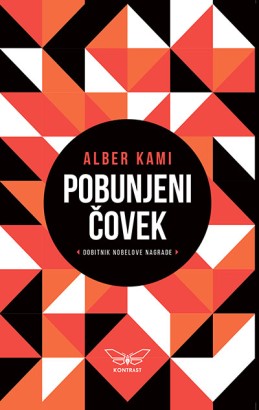 Pobunjeni čovek	Alber Kami	publicistika