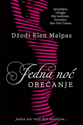 Jedna noć ‒ Obećanje Džodi Elen Malpas Erotski