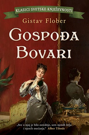 Gospođa Bovari Gistav Flober klasici