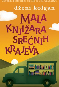 Mala knjižara srećnih krajeva Dženi Kolgan Ljubavni Čiklit