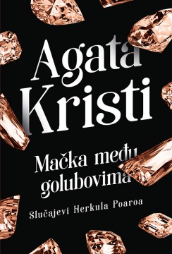 Mačka među golubovima Agata Kristi Kriminalistički
