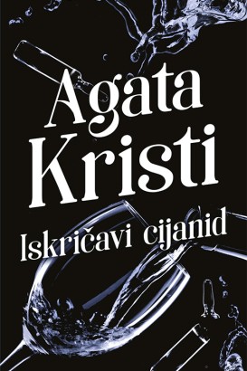 Iskričavi cijanid Agata Kristi Trileri