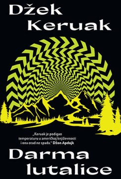 Darma lutalice Džek Keruak Drama