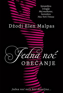 Jedna noć ‒ Obećanje Džodi Elen Malpas Erotski