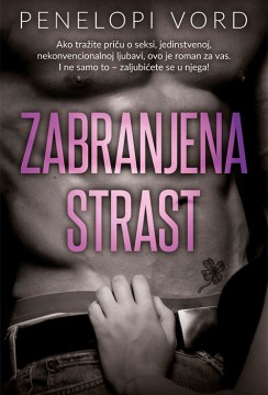 Zabranjena strast Penelopi Vord Erotski