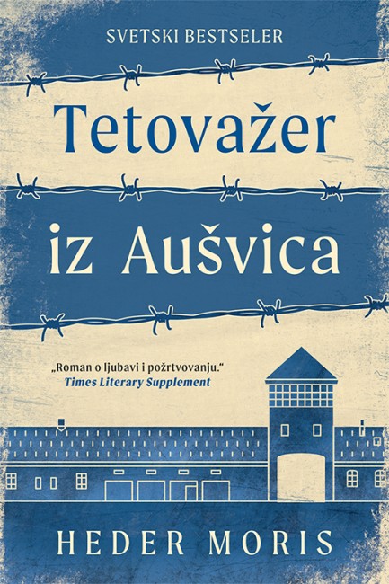 Tetovažer iz Aušvica Heder Moris Drama