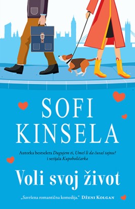 Voli svoj život Sofi Kinsela Ljubavni