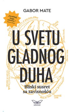 U svetu gladnog duha	Gabor Mate	psihologija