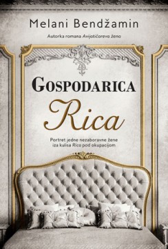 Gospodarica „Rica“ Melani Bendžamin Istorijski Ljubavni