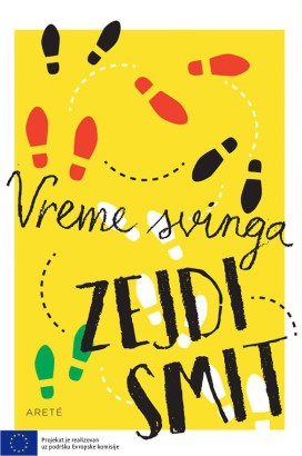 Vreme svinga	Zejdi Smit	Drama, Istorijski