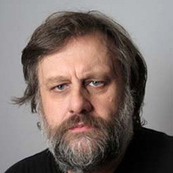 Slavoj Žižek Kao lopov usred bela dana