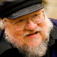 Džordž R. R. Martin Vatra i krv