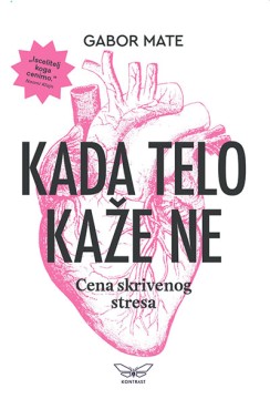 Kada telo kaže ne	Gabor Mate	psihologija