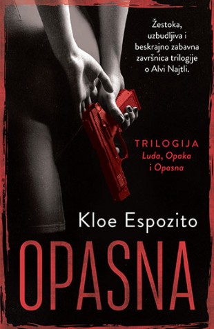 Opasna Kloe Espozito Trileri Čiklit Erotski