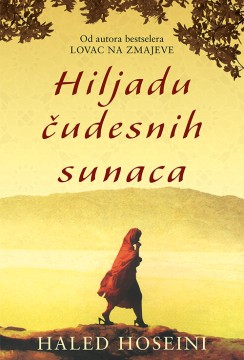 Hiljadu čudesnih sunaca Haled Hoseini Drama