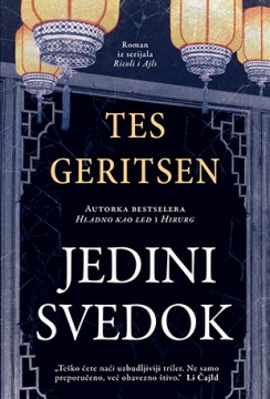 Jedini svedok Tes Geritsen Trileri