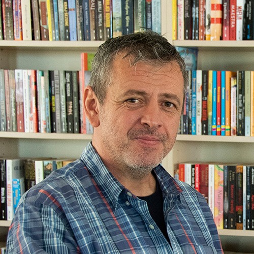 Srđan Valjarević Komo