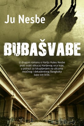 Bubašvabe Ju Nesbe Trileri