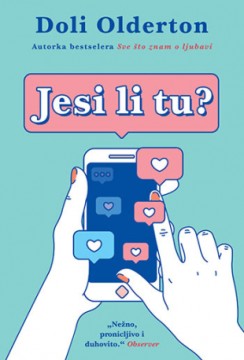 Jesi li tu? Doli Olderton Čiklit