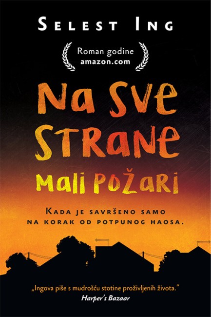 Na sve strane mali požari Selest Ing Drama