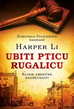 Ubiti pticu rugalicu Harper Li Drama