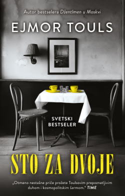 Intimne orkestracije Prikaz zbirke „Sto za dvoje“