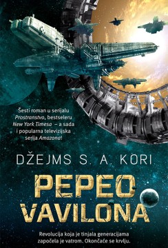 Pepeo Vavilona Džejms S. A. Kori Film