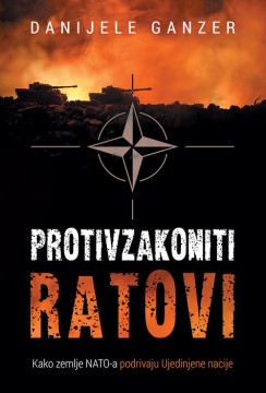 Protivzakoniti ratovi Danijele Ganzer Publicistika