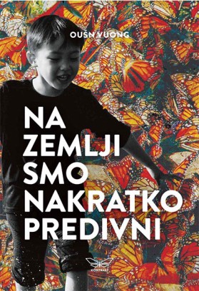 Na zemlji smo nakratko predivni Oušn Vuong drama