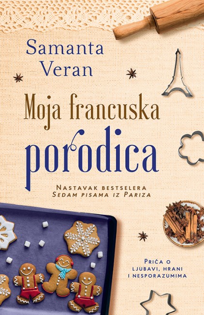 Moja francuska porodica Samanta Veran Ljubavni