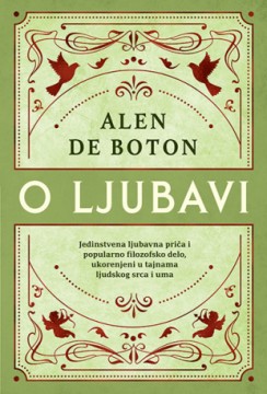 O ljubavi Alen de Boton Publicistika