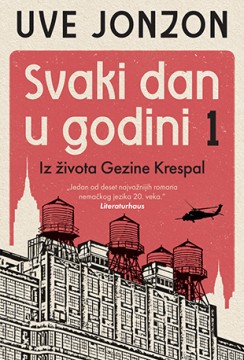 Svaki dan u godini 1 Uve Jonzon Drama