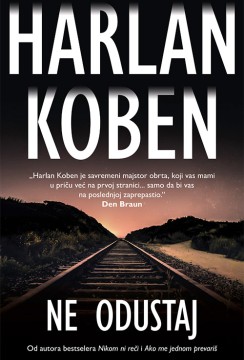 Ne odustaj Harlan Koben Trileri