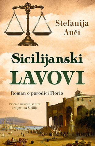 Sicilijanski lavovi Stefanija Auči Drama