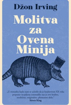 Molitva za Ovena Minija Džon Irving Drama Filmovane knjige