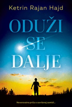 Oduži se dalje Ketrin Rajan Hajd Drama Tinejdž Filmovane knjige