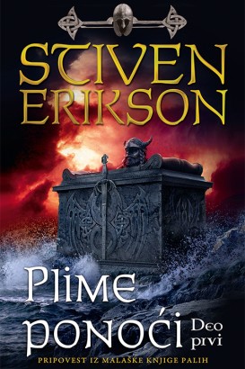 Plime ponoći - deo prvi Stiven Erikson Epska fantastika