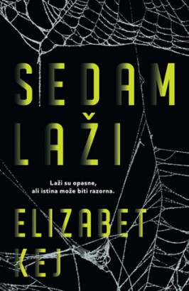 Sedam laži Elizabet Kej Trileri