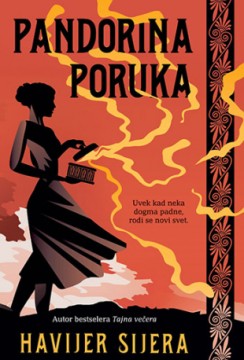 Pandorina poruka Havijer Sijera Istorijski