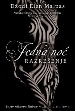 Jedna noć ‒ Razrešenje Džodi Elen Malpas Erotski