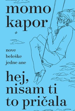Hej, nisam ti to pričala Momo Kapor Domaći pisci