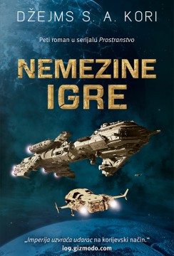 Nemezine igre Džejms S. A. Kori Film