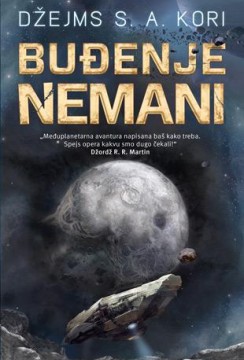 Buđenje nemani Džejms S. A. Kori Naučna fantastika Filmovane knjige